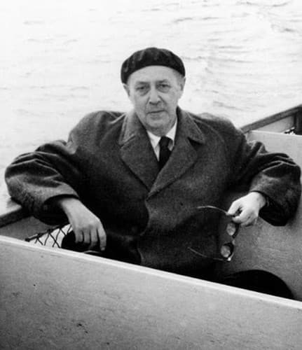 Photo of Sándor Márai