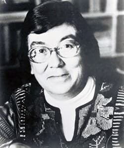 Photo of Margaret Laurence
