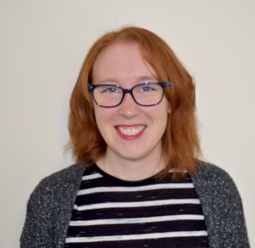 Photo of Rachel Harrison