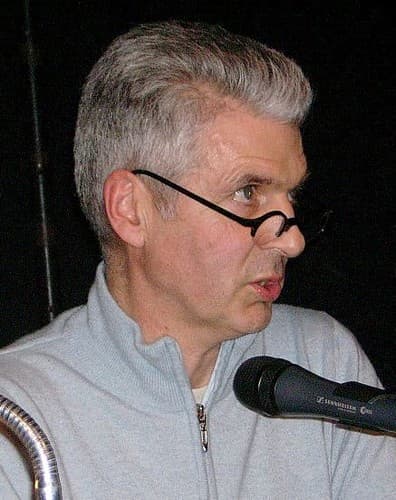 Photo of Jon Savage