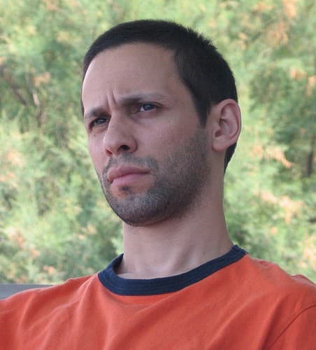 Photo of Lawrence Schimel