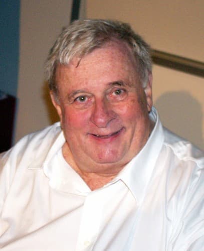 Photo of Edmund White