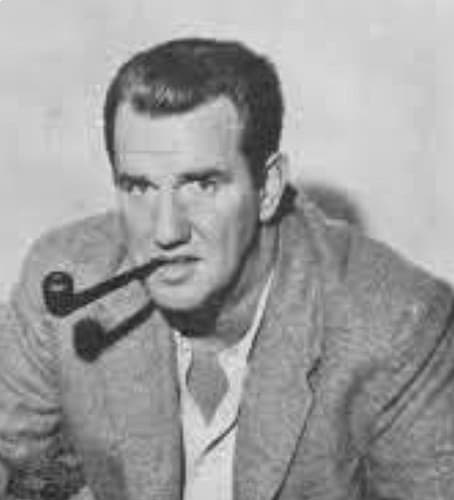 Photo of William P. McGivern