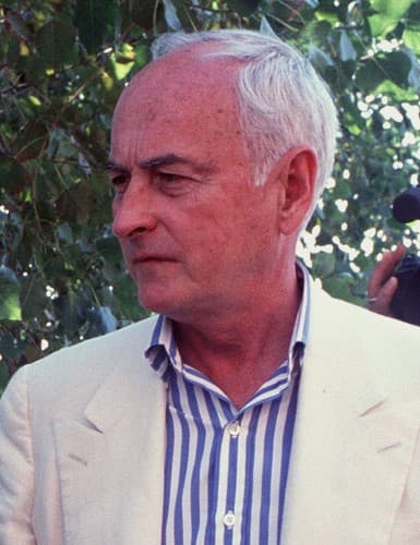 Photo of James Ivory