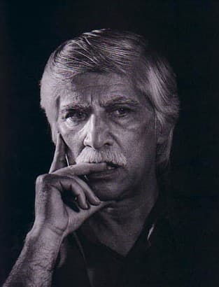 Photo of Bahram Beyzaie