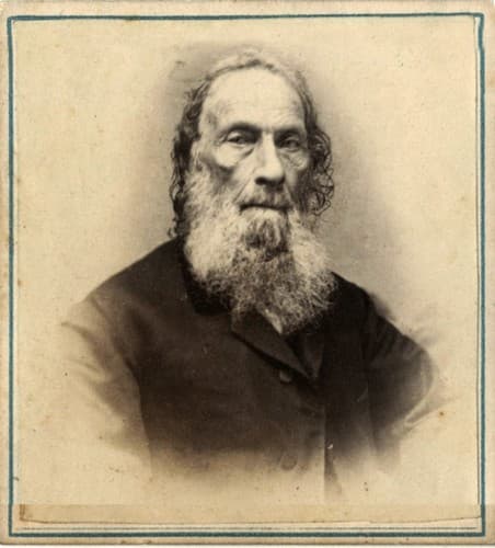 Photo of John Shoebridge Williams