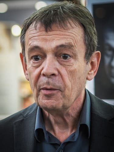 Photo of Pierre Lemaitre