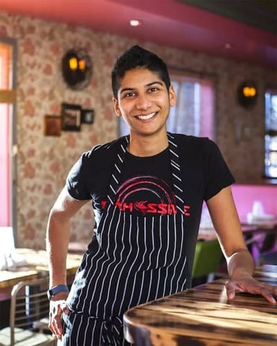 Photo of Preeti Mistry