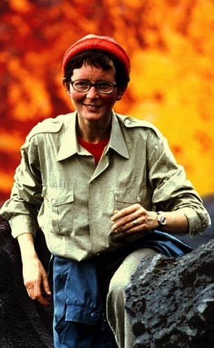 Photo of Katia Krafft