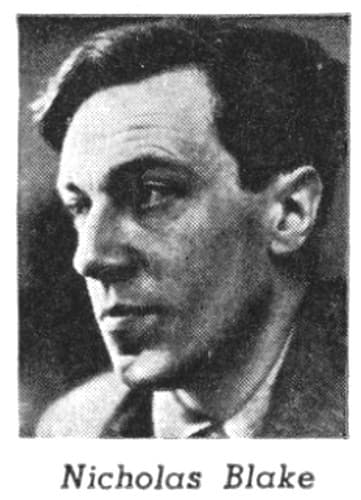 Photo of Cecil Day-Lewis