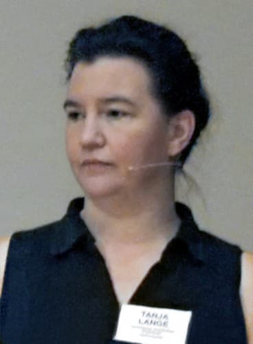 Photo of Tanja Lange