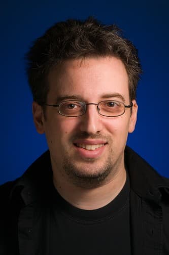 Photo of Daniel J. Bernstein
