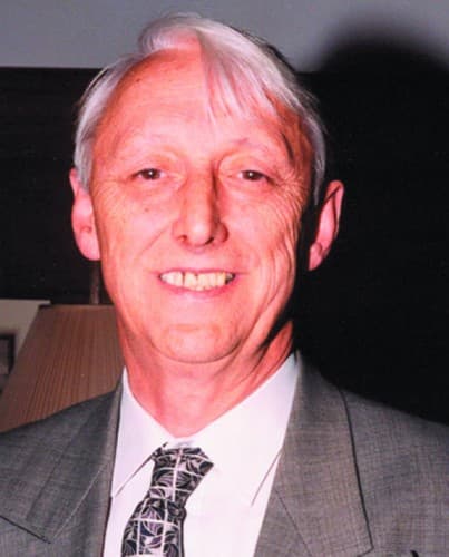 Photo of J. D. Williams