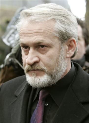 Photo of Akhmed Zakaev