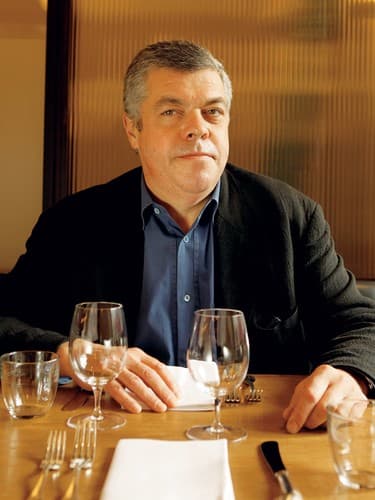 Photo of Simon Hopkinson