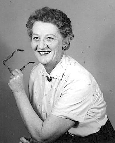 Photo of lucy walker