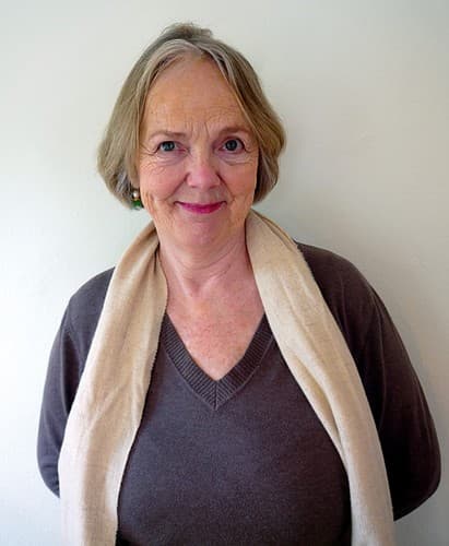Photo of Sabine Jörg