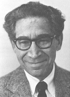 Photo of Leon Festinger