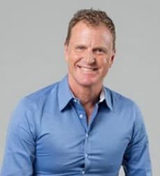 Photo of Peter Wilmoth