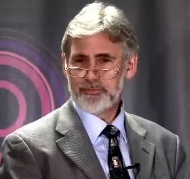 Photo of J. Mark G. Williams