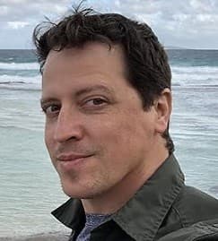 Photo of Andrew Mayne