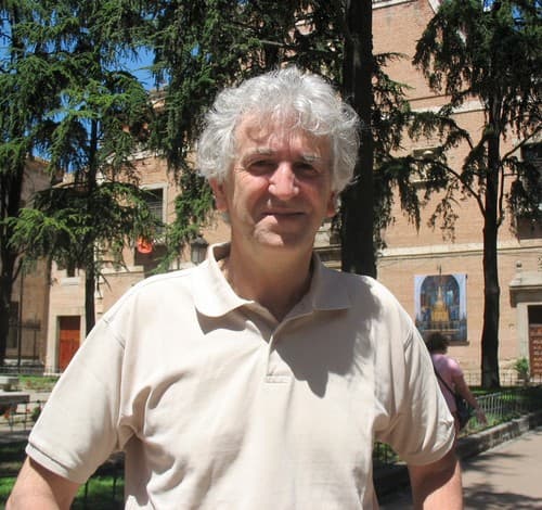 Photo of Juan Luis Arsuaga