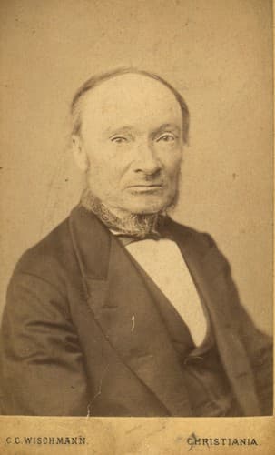 Photo of Ivar Andreas Aasen