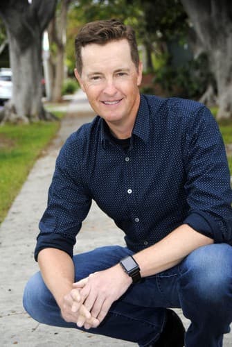 Photo of Matthew Reilly