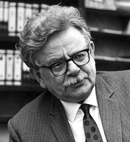 Photo of Elias Canetti