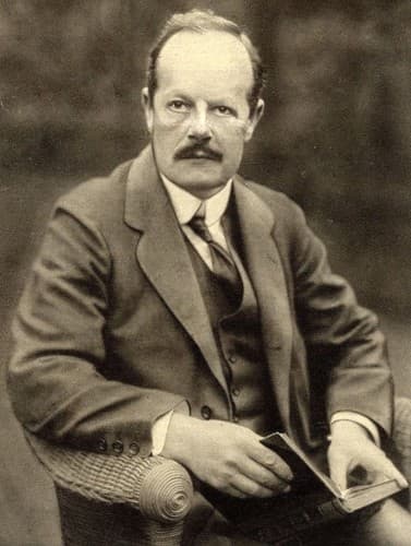 Photo of Paul Eltzbacher