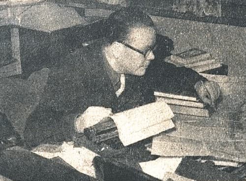 Photo of Clifford Whitting