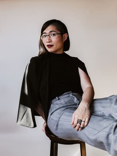 Photo of Lily Zheng