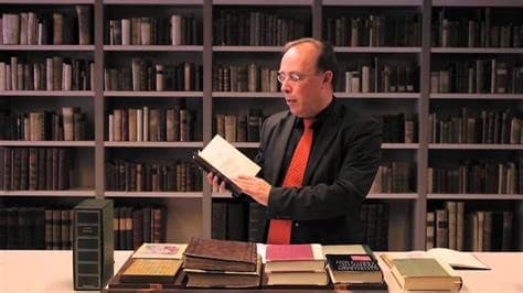 Photo of Wouter J. Hanegraaff