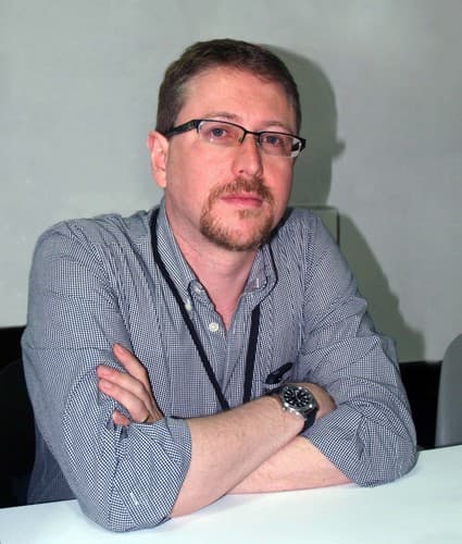 Photo of Andy Diggle