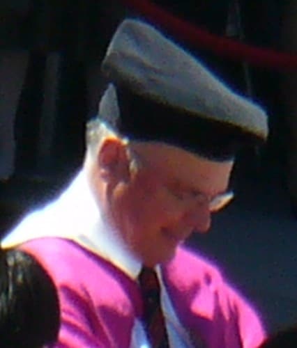 Photo of D. A. B. Miller
