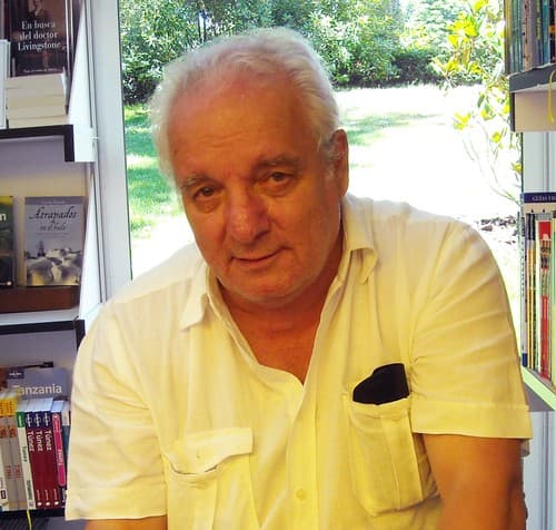 Photo of Javier Reverte