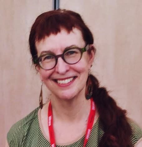 Photo of Delia Sherman