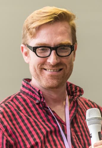 Photo of Ryan North