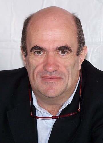 Photo of Colm Tóibín