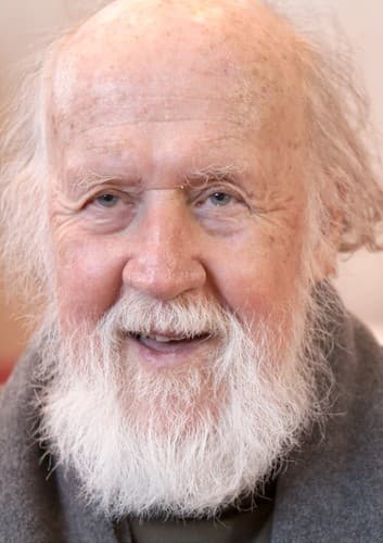Photo of Hubert Reeves