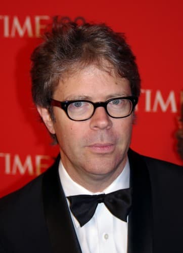Photo of Jonathan Franzen