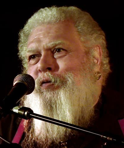 Photo of Samuel R. Delany