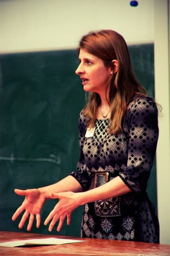 Photo of Tricia Sullivan