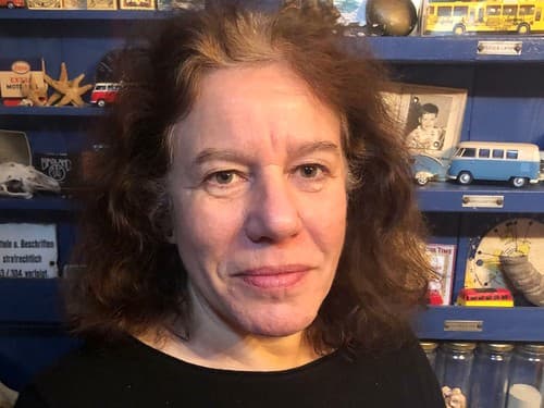 Photo of Ulrike Gerold