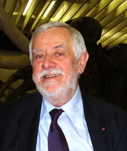 Photo of Yves Coppens