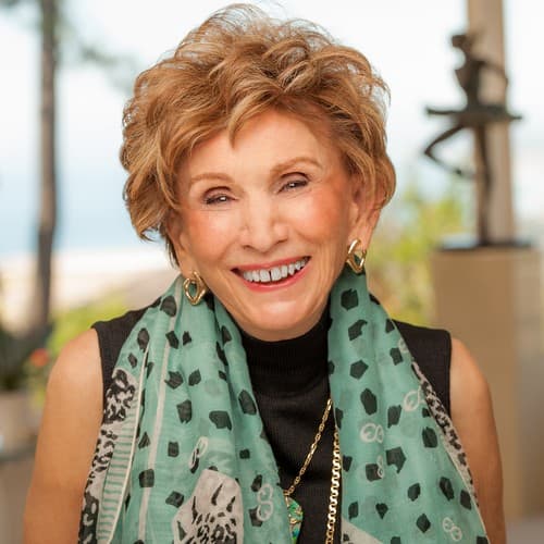 Photo of Edith Eger