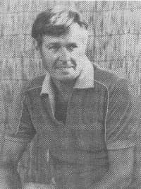 Photo of Barry Hughart