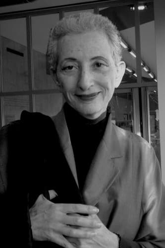 Photo of Hélène Cixous