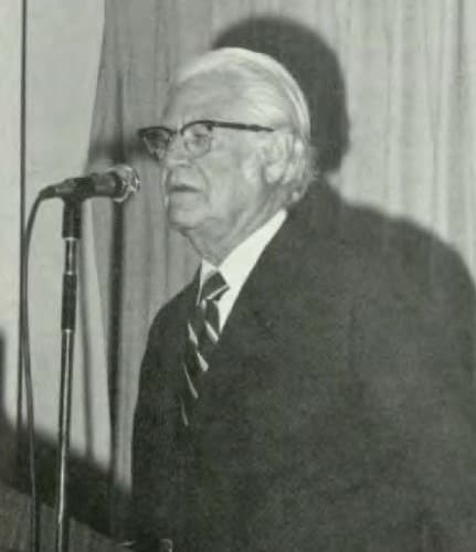 Photo of Maxwell Maltz