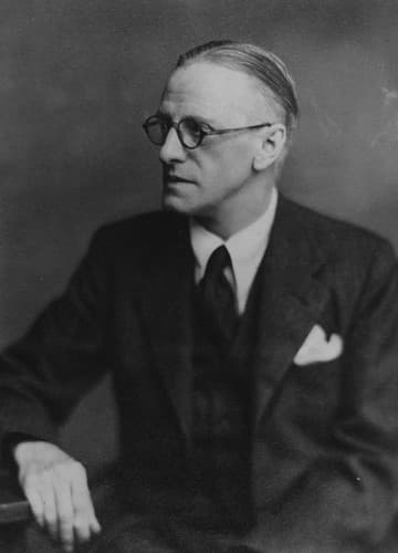 Photo of T. S. Ashton